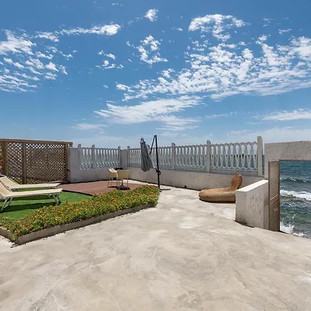 Villa Celeste Cagliari Esterno foto