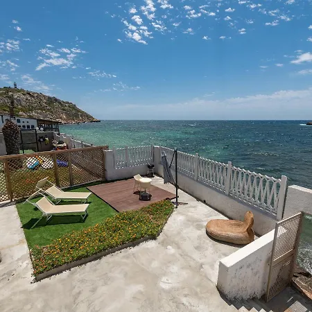 Villa Celeste Cagliari Esterno foto