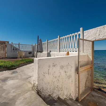 Villa Celeste Cagliari Esterno foto