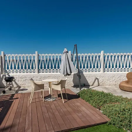 Villa Celeste Cagliari Esterno foto