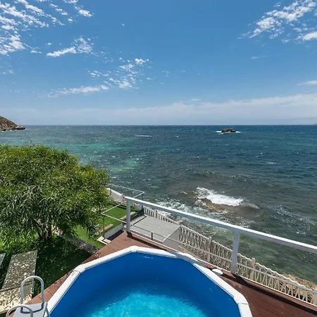 Villa Celeste Cagliari Esterno foto
