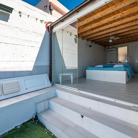 Villa Celeste Cagliari Esterno foto