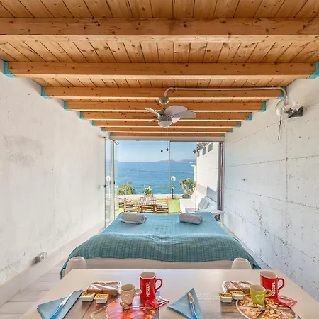 Villa Celeste Cagliari Esterno foto