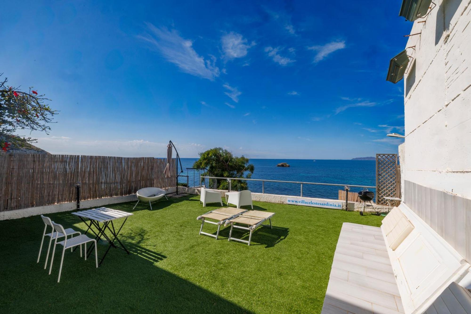 Celeste Ferienhaus Cagliari